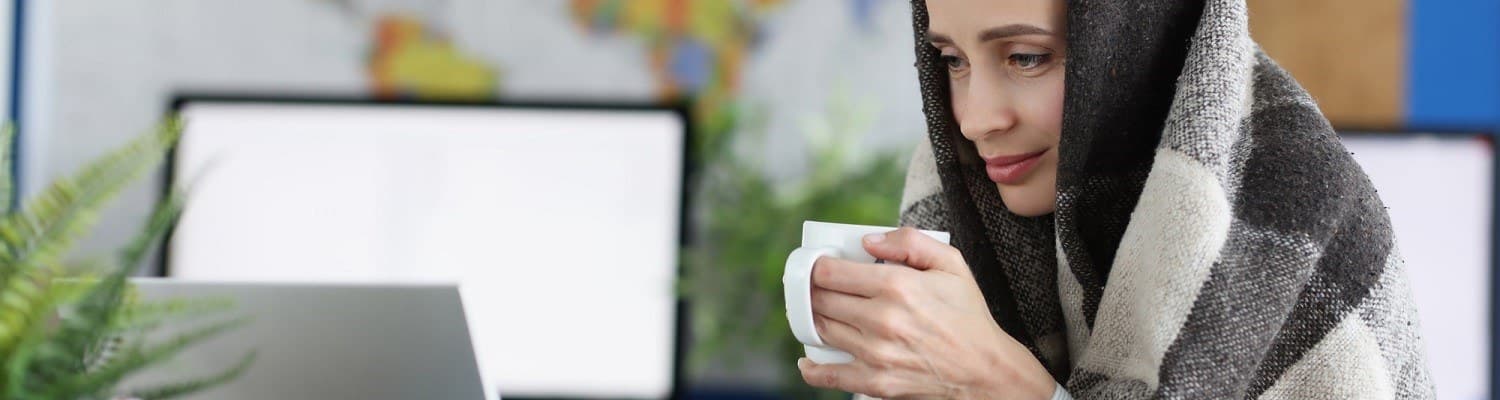 Travail au froid : existe-t-il une température minimale ?