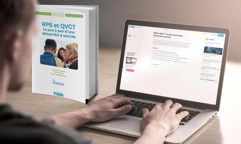 Documentation "RPS et QVCT : le pas à pas d’une démarche à succès"